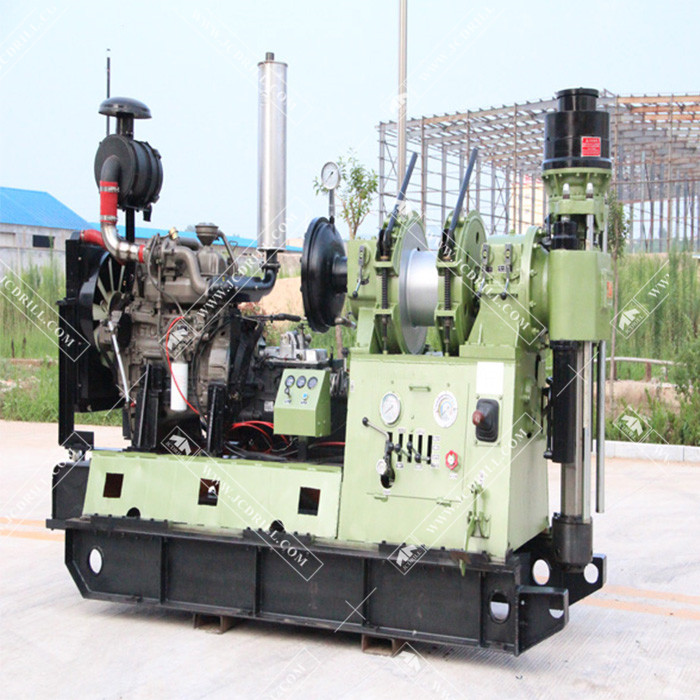 XY-42A Core Drilling Machine for Geological Exploration