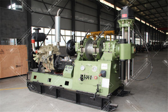XY-44A Rotary Surface Core Drilling Rig