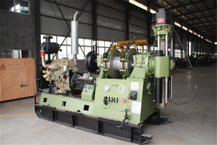 XY-44A Rotary Surface Core Drilling Rig