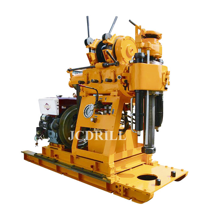 JXY200 Diamond Core Drill Rig for Mine Projects