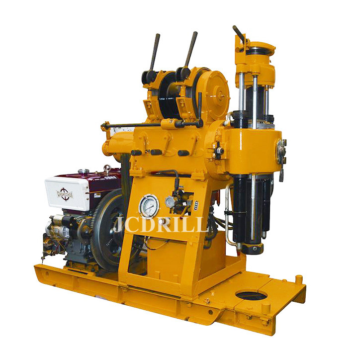 JXY200 Diamond Core Drill Rig for Mine Projects