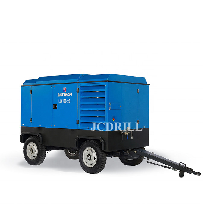 Liutech Air Compressor