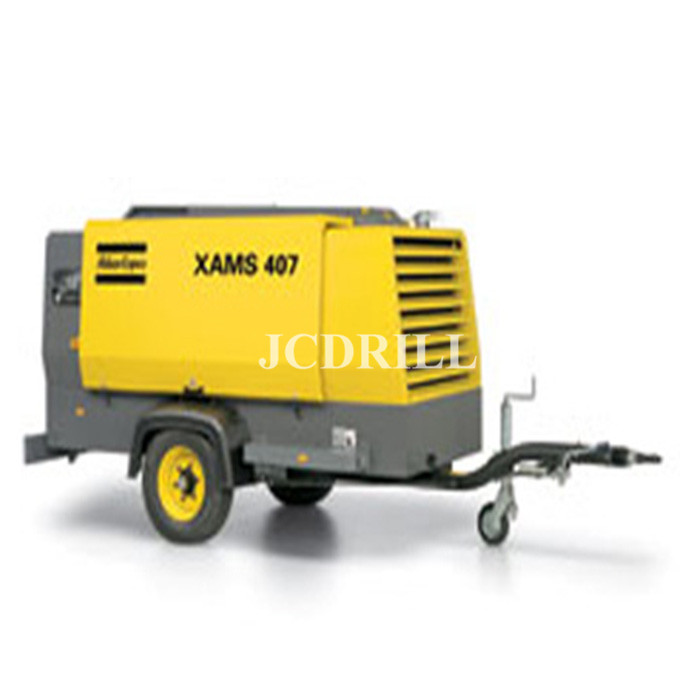 Atlas Copco Air Compressor