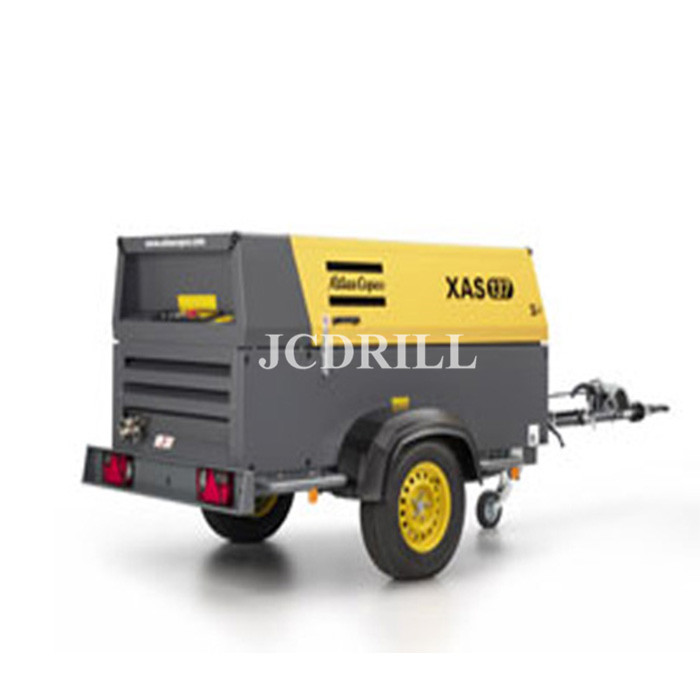 Atlas Copco Air Compressor