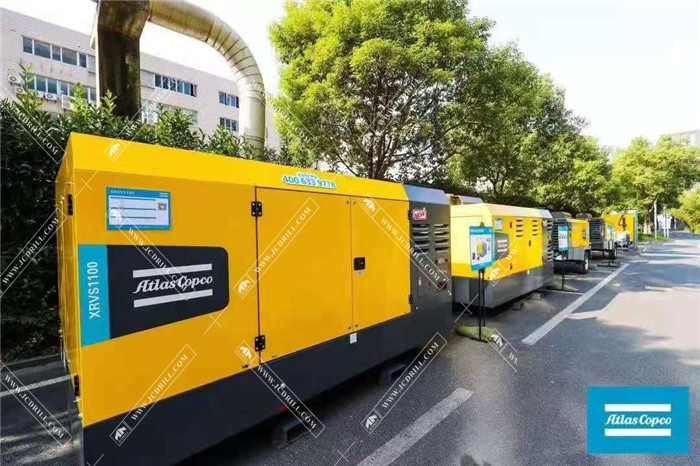Atlas Copco Air Compressor