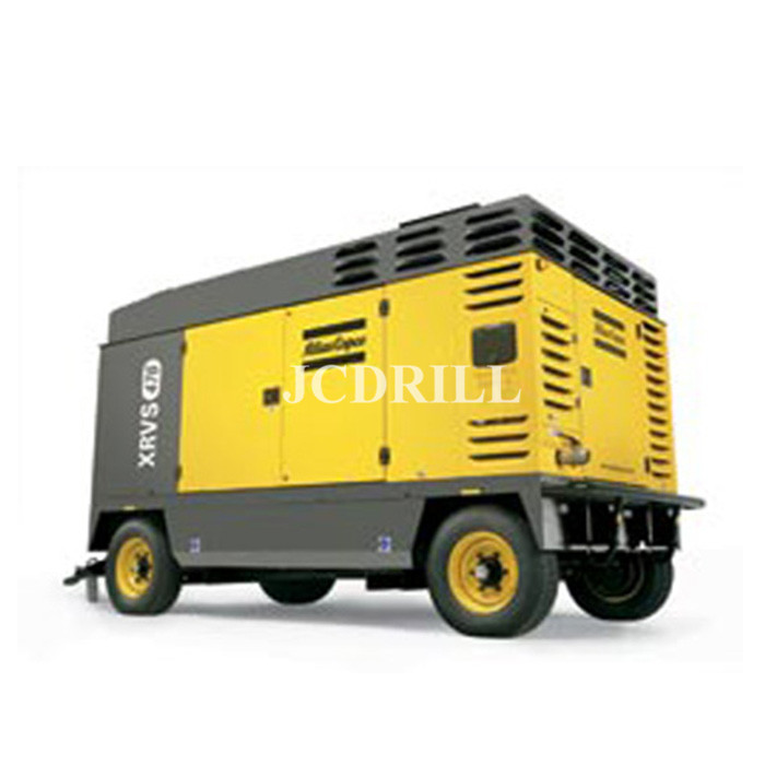 Atlas Copco Air Compressor