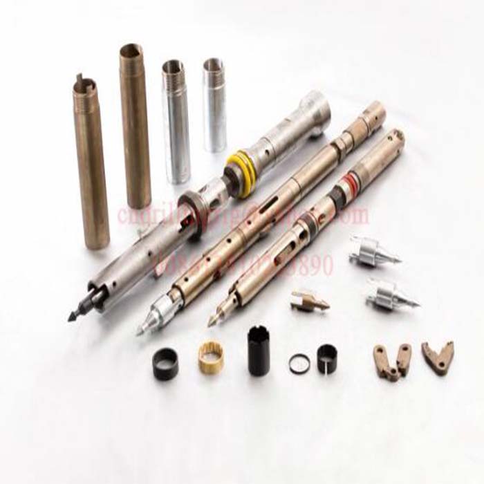 Diamond Double Tube Wireline Core Barrel System Supply