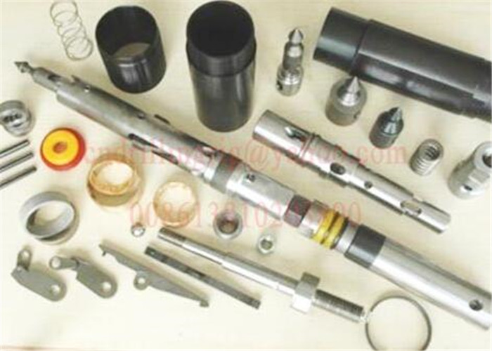 Diamond Double Tube Wireline Core Barrel System Supply