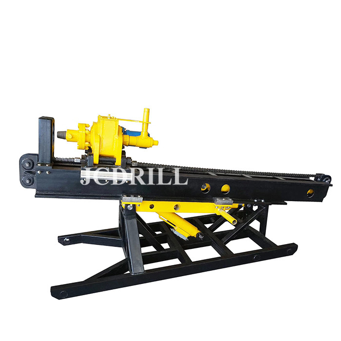 AK50 Electric/Engine Power Anchor Drilling Rig