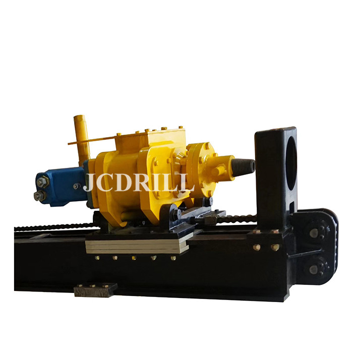 AK50 Electric/Engine Power Anchor Drilling Rig