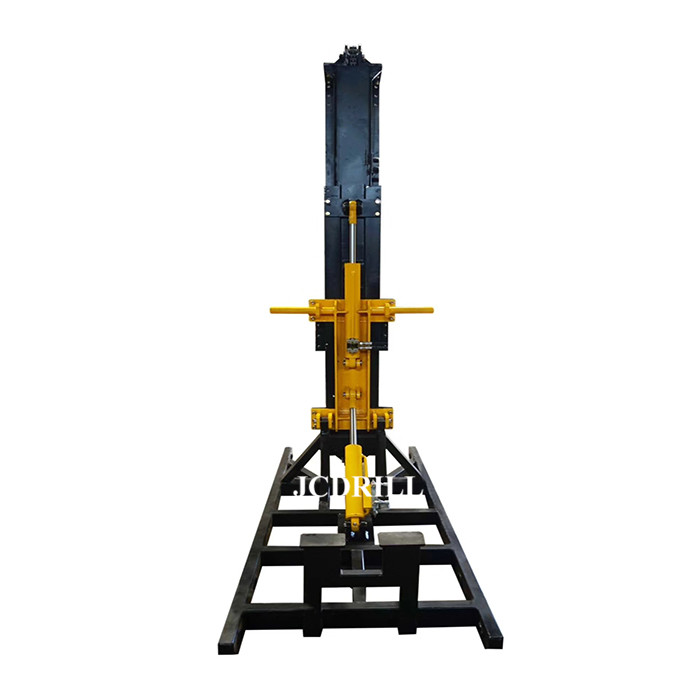 AK50 Electric/Engine Power Anchor Drilling Rig
