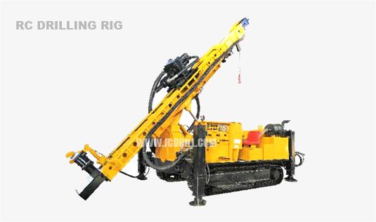 JRC500 RC Drilling Rig
