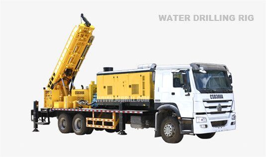 CSD300 Water Well Drilling Rig