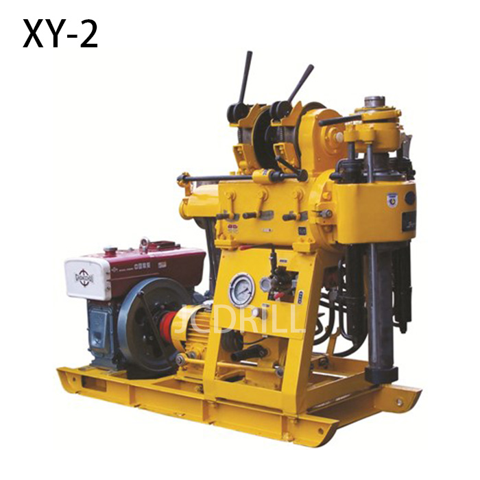 Surface Core Drilling rig