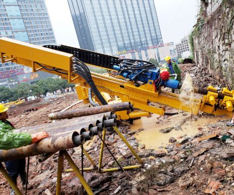 JCM260 In Domestic Project