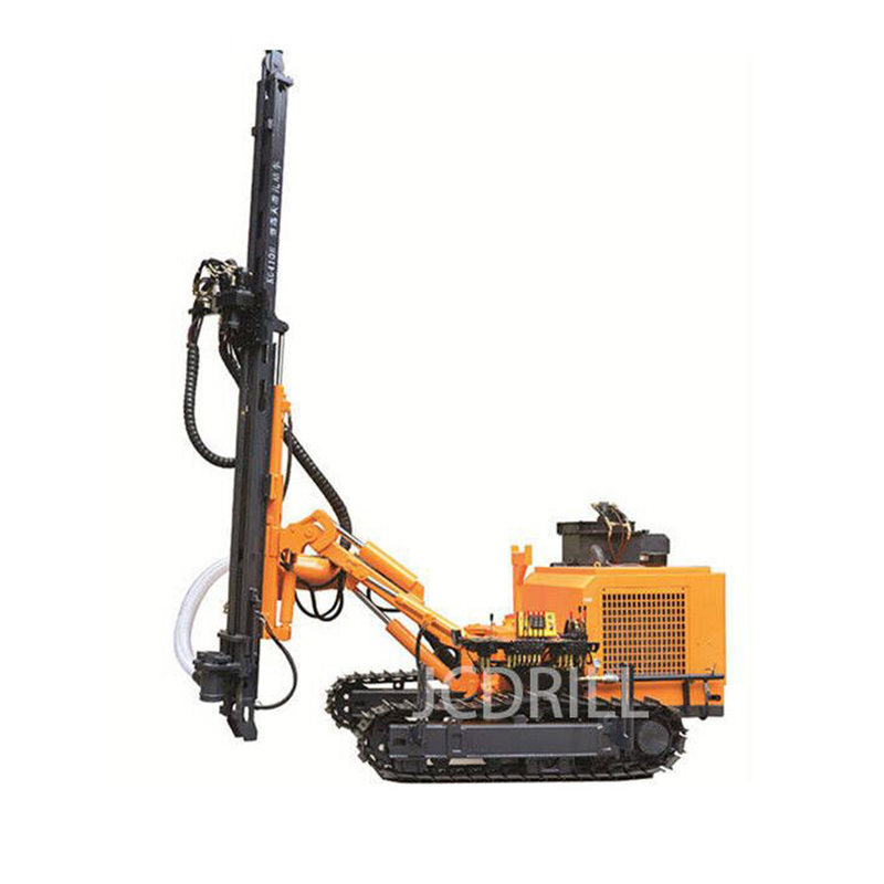 KG410 Dth Rock Ground Drilling Machine for Open Mine