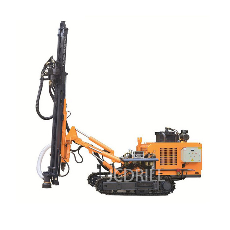 KG430SH Rock Drill Machine for Hard Rock Drilling