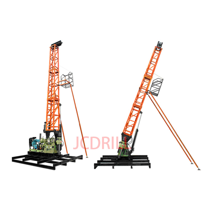 XY-44T Core Drilling Machine for Drilling Deep Hole