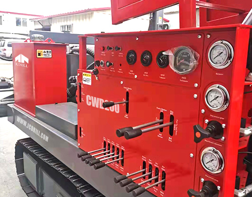 What You Need to Know About the Gauges on Your Drill Rig