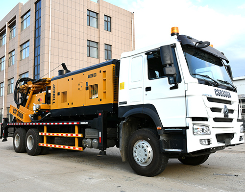 What Are the Four Basic Systems That a Drilling Rig Requires?