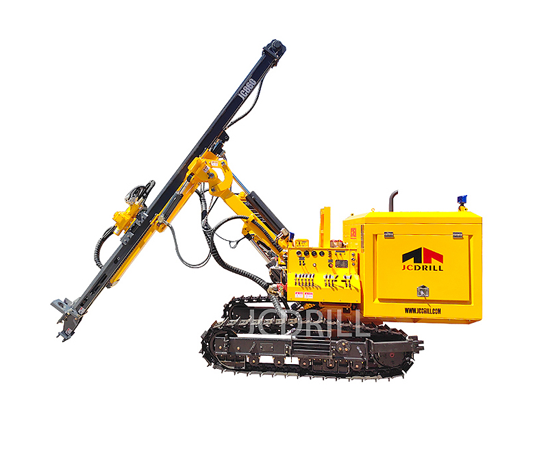 UMD150 Underground DTH Drilling Rig