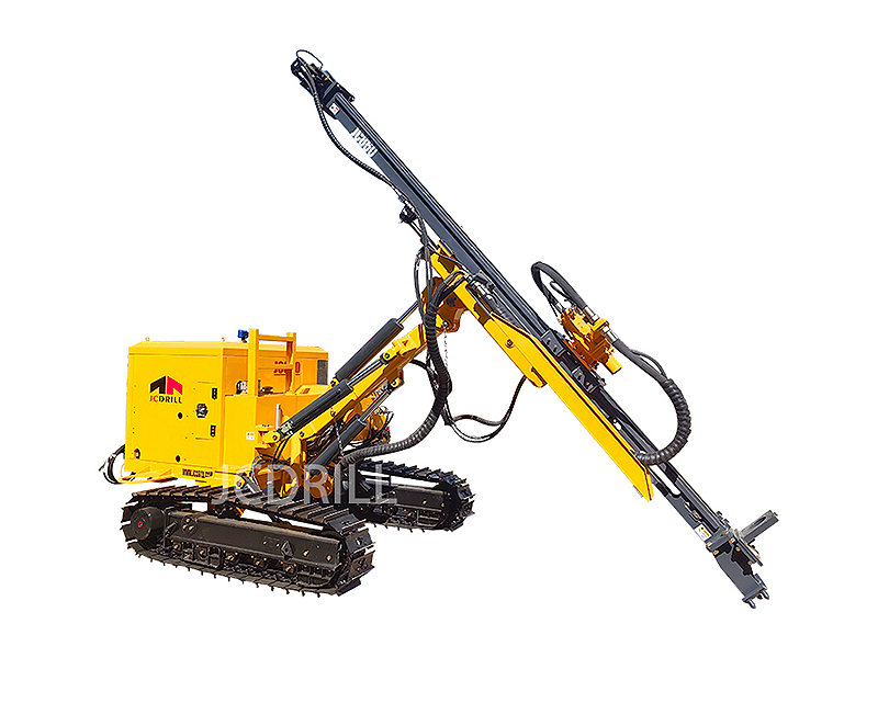 URD150 Underground Drilling Rig