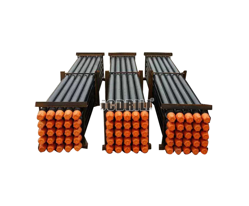 Drill Pipe For Water Well Drilling With API IF Thread