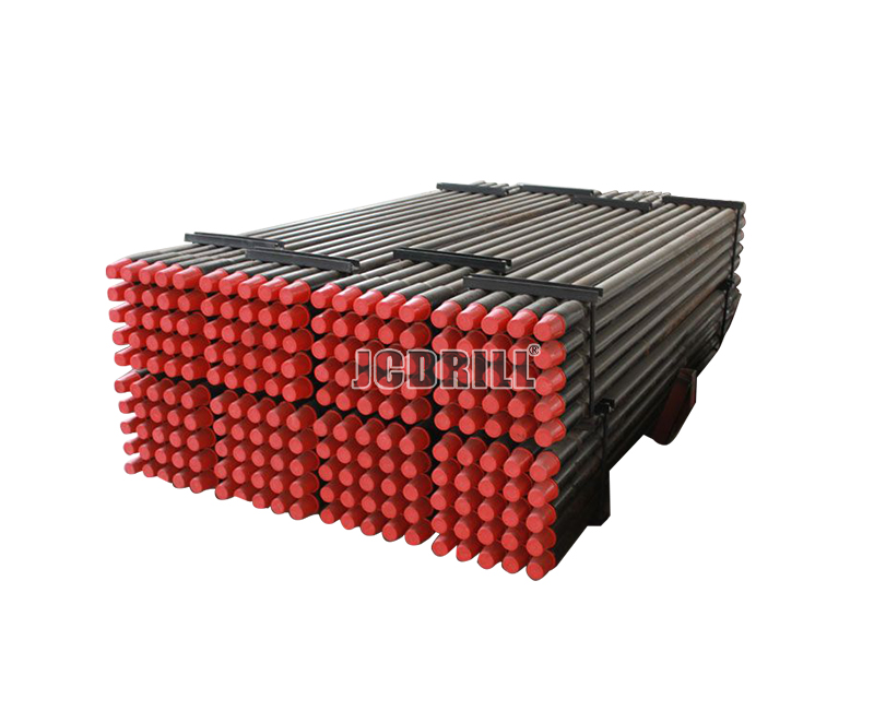 Drill Pipe For Water Well Drilling With API IF Thread