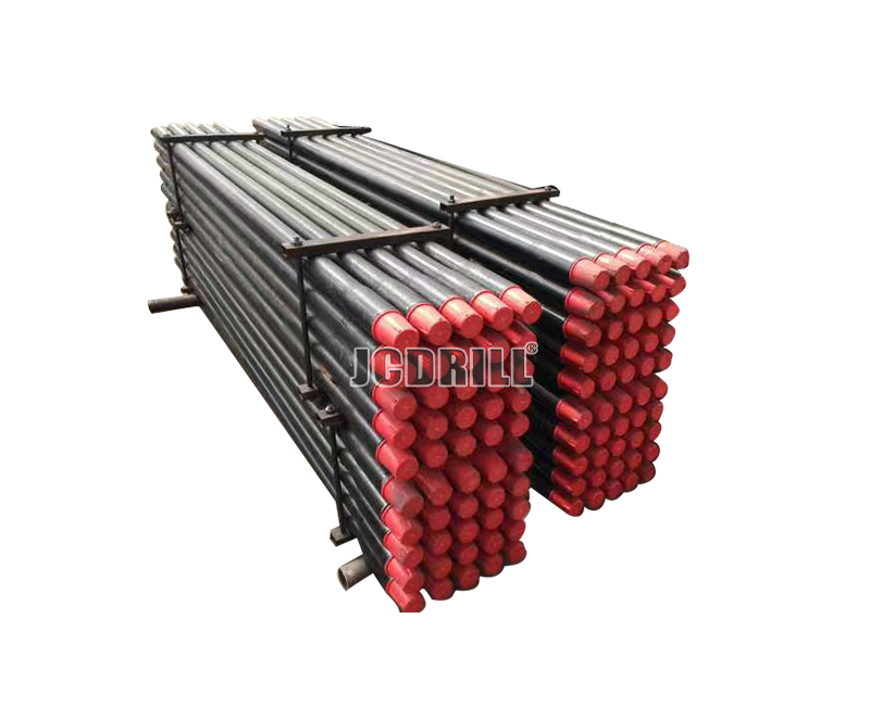 Drill Pipe For Water Well Drilling With API IF Thread