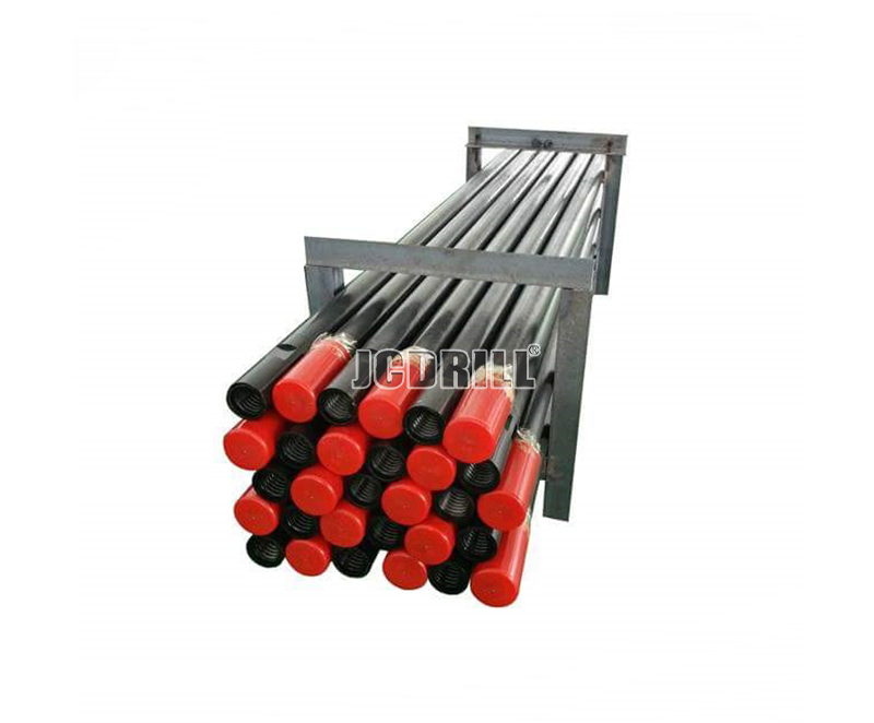 DTH Drill Pipes/Drill Rod For Mining Drill Rig With DTH Hammer