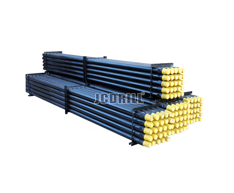 DTH Drill Pipes/Drill Rod For Mining Drill Rig With DTH Hammer