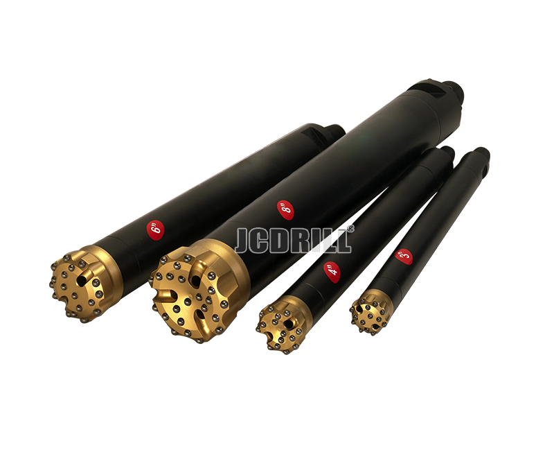 DTH Hammer DTH Drilling Tools for Hard Rock