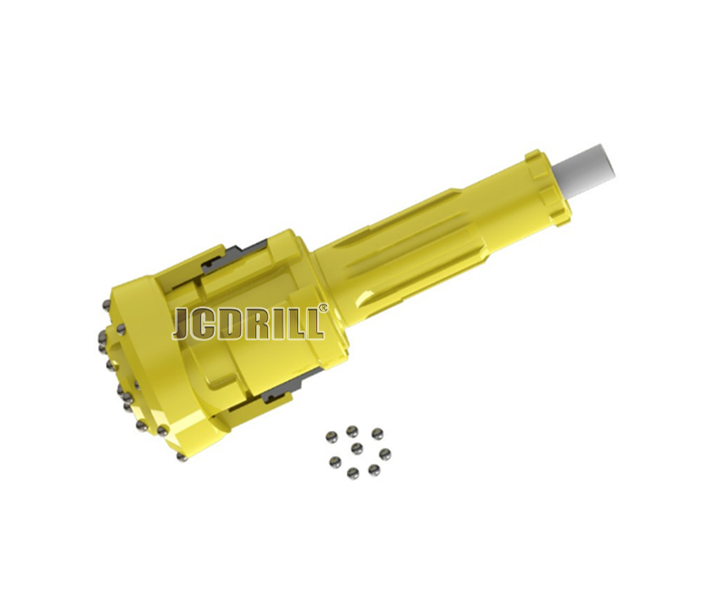 Drilling Concentric Overburden Drilling Systems Reamer
