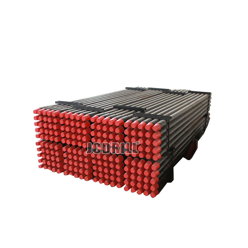 Drill Pipe For Water Well Drilling With API IF Thread