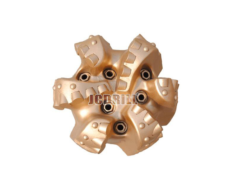 High Quality Steel Body Pdc Drill Bit For Oil Or Water Well Drilling