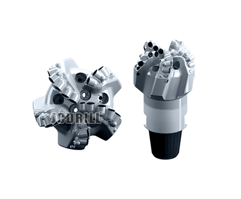 High Quality Steel Body Pdc Drill Bit For Oil Or Water Well Drilling