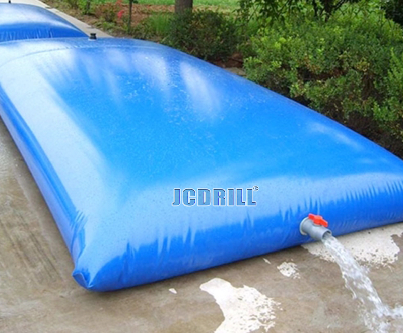PVC Water tank PVC Cistern Collapsible Large size Plastic Removable For water storage irrigation