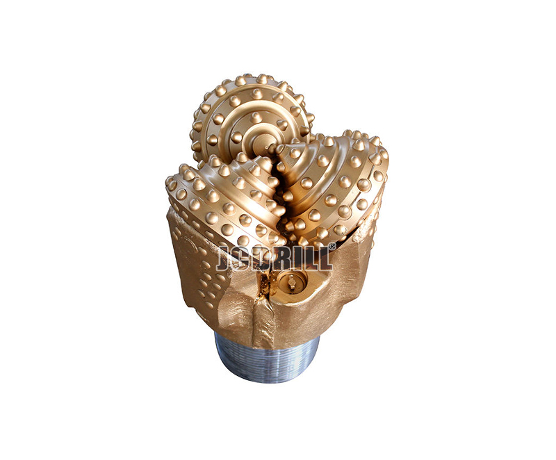 TCI Tricone Bit For Water Well Drilling