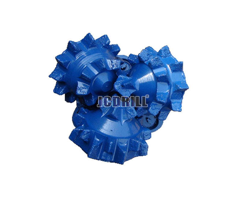 Tricone Bit Water Well Steel Tooth Rock Roller Bit For Sale
