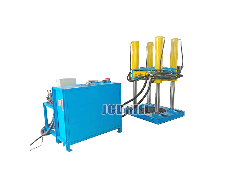 Hydraulic Pile Drawer Pulling Machine Post Puller