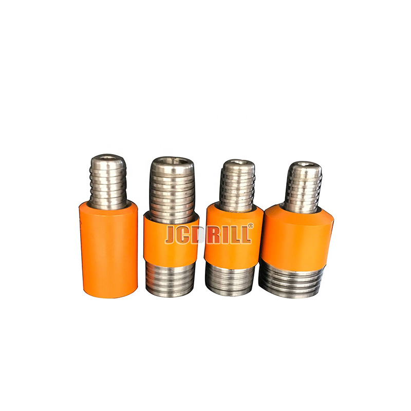 Casing Coupling Adapter Drilling Tools For Bits Rod