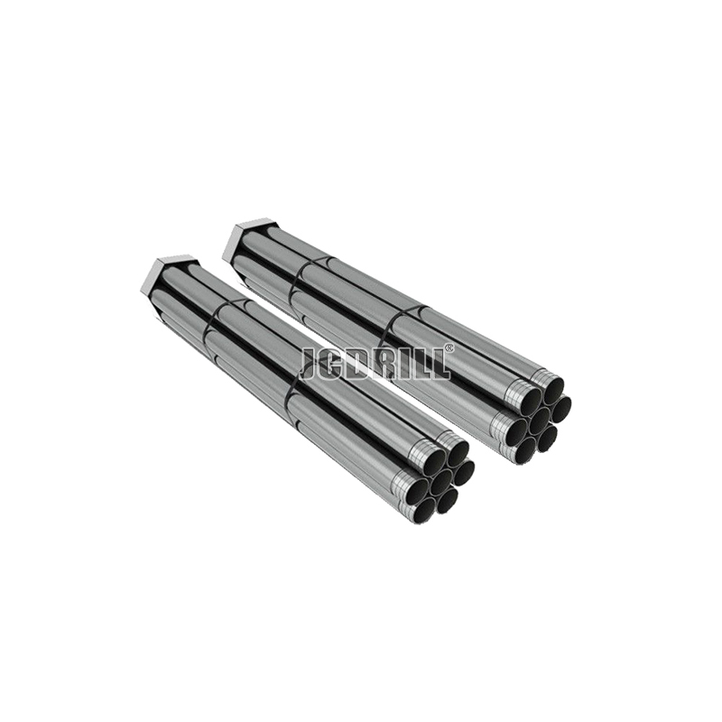 Wire Line Diamond Core Drill Rod Casing Tubes Casing Pipes