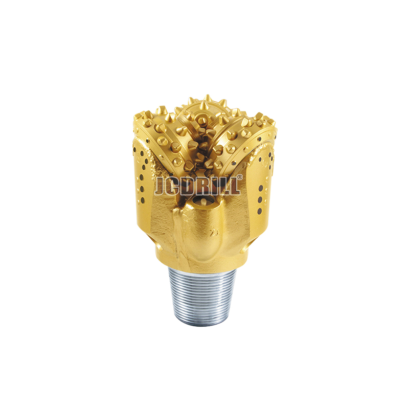 TCI Tricone Bit For Water Well Drilling