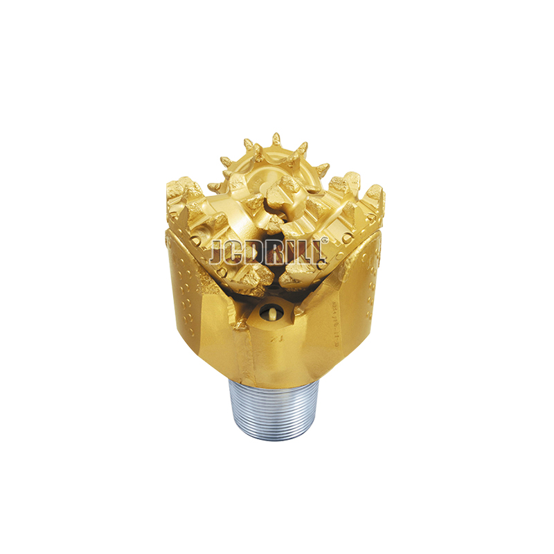 Tricone Bit Water Well Steel Tooth Rock Roller Bit For Sale