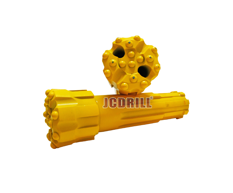 Special DTH RC Drill Bit For Mining Exploration