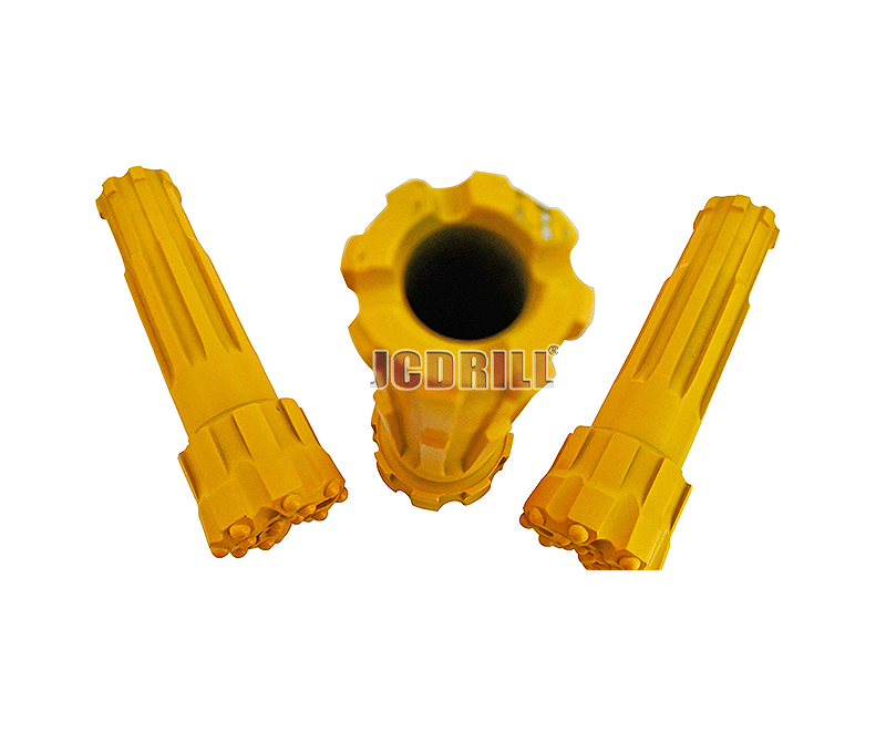 Special DTH RC Drill Bit For Mining Exploration