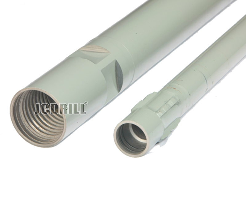 RC Rods Remet Drill Rods For Reverse Circulation Drilling