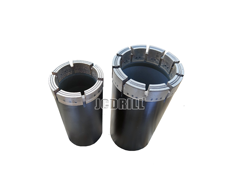 Diamond Drill Core Bit For Geological Mining