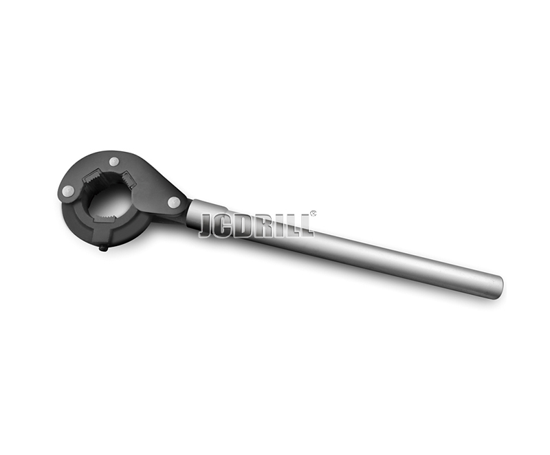 Diamond Circle Wrench For Tighten Or Loose Tubes