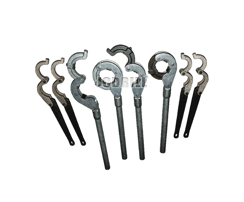 Diamond Circle Wrench For Tighten Or Loose Tubes